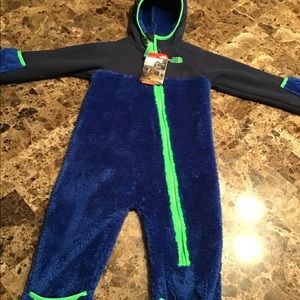 Children’s North Face One Piece